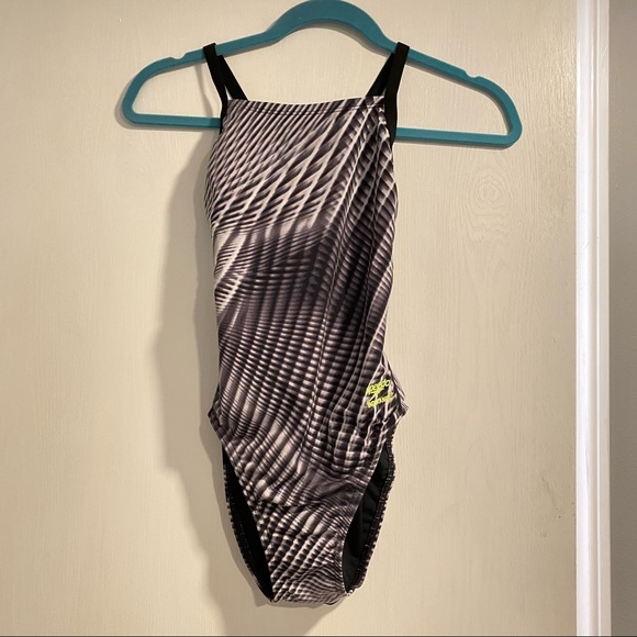 Speedo Endurance Swim Suit - Picture 1 of 6